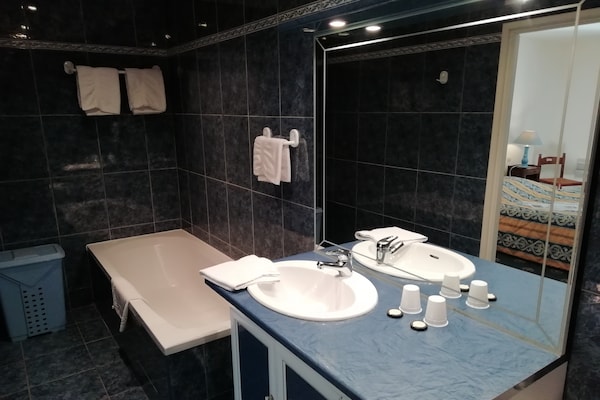 Foto van Quend-Plage Appartement met zwembad - Vakantiehuis in Quend-Plage - BathRoom