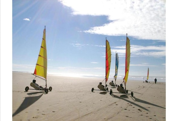 Foto van Quend-Plage Appartement met zwembad - Vakantiehuis in Quend-Plage - AreaSummer5KM