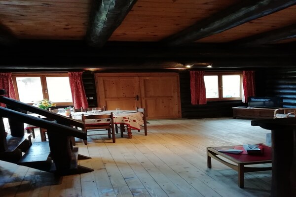 Foto van Chalet bij Quend-strand met zwembad - Vakantiehuis in Quend-Plage - DiningRoom