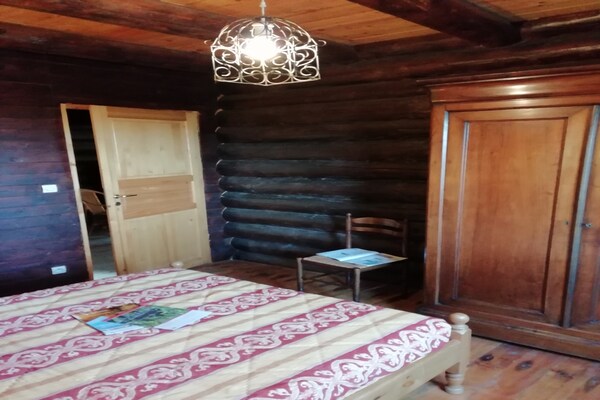 Foto van Chalet bij Quend-strand met zwembad - Vakantiehuis in Quend-Plage - BedRoom
