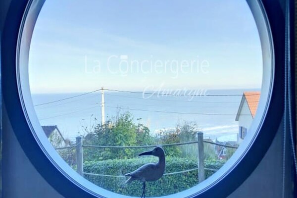 Foto van Appartement in Ault met Zeezicht - Vakantiehuis in Ault - Untagged