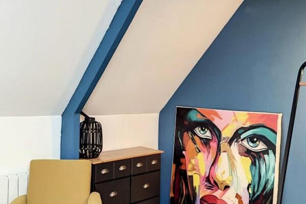 Foto van Appartement in Ault met prachtig uitzicht op zee - Vakantiehuis in Ault - Untagged