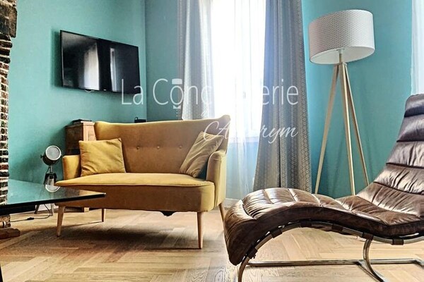 Foto van Appartement in Ault bij krijtrotsen - Vakantiehuis in Ault - Untagged