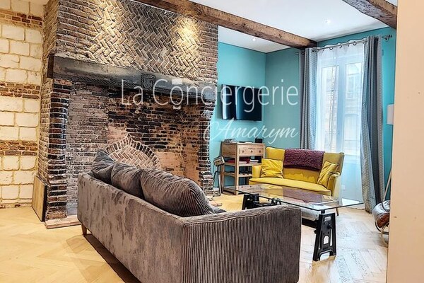 Foto van Appartement in Ault bij krijtrotsen - Vakantiehuis in Ault - Untagged