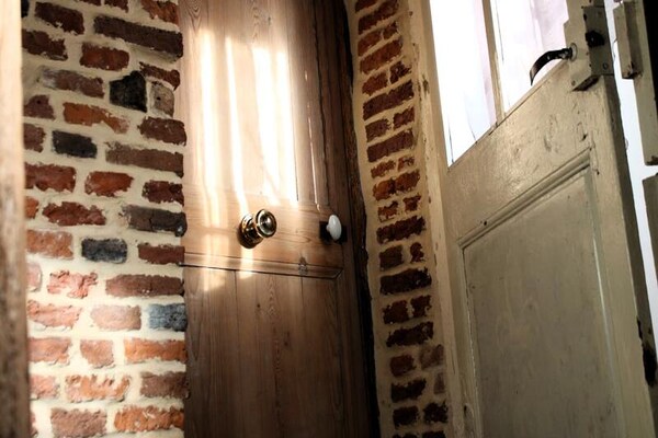 Foto van Appartement in Ault bij krijtrotsen - Vakantiehuis in Ault - Untagged