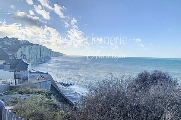 Foto van Appartement in Ault bij krijtrotsen - Vakantiehuis in Ault - Untagged