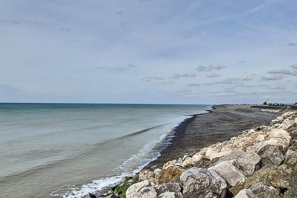 Foto van Appartement in Ault bij krijtrotsen - Vakantiehuis in Ault - Untagged