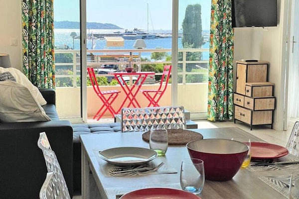 Foto van Residentie Splendid Azur voor 4 personen - Vakantiehuis in STE MAXIME - LivingRoom