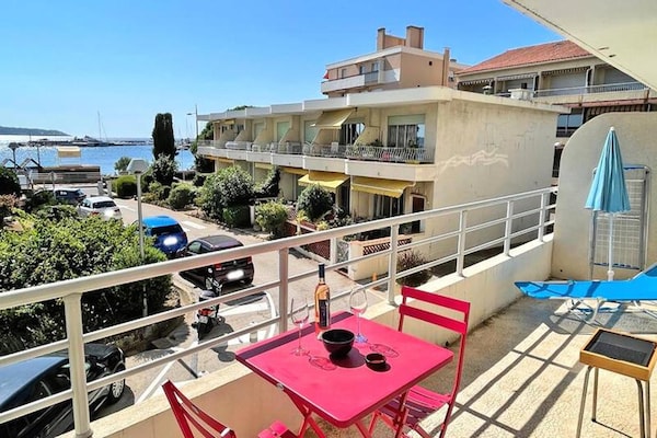 Foto van Residentie Splendid Azur voor 4 personen - Vakantiehuis in STE MAXIME - TerraceBalcony