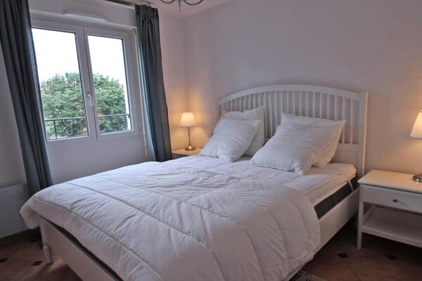 Foto van 3 stukken voor 4 personen - Vakantiehuis in STE MAXIME - BedRoom