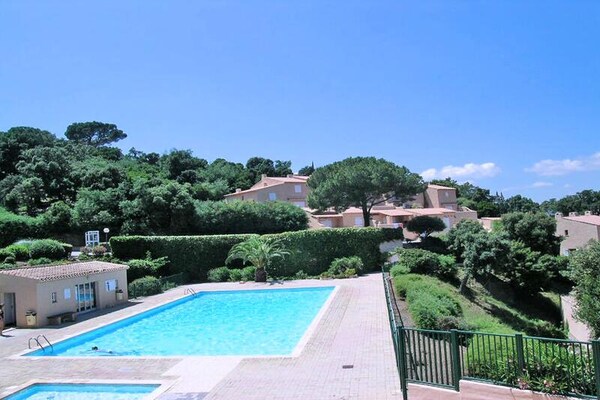 Foto van 2 stukken voor 4 personen - Vakantiehuis in STE MAXIME - 