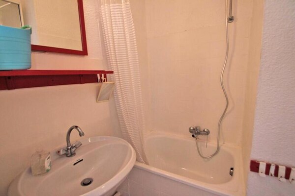 Foto van 2 stukken voor 4 personen - Vakantiehuis in STE MAXIME - BathRoom