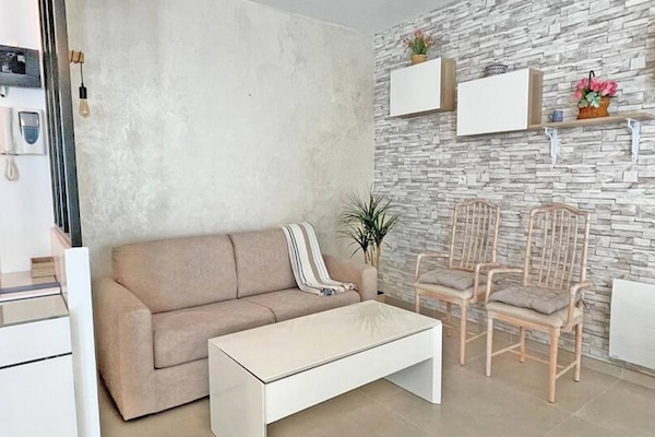 Foto van Residentie Casa Del Mar - Vakantiehuis in STE MAXIME - LivingRoom