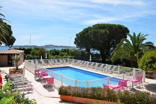 Foto van Residentie Verdon voor 6 personen - Vakantiehuis in SIX FOURS LES PLAGES - AreaSummer5KM