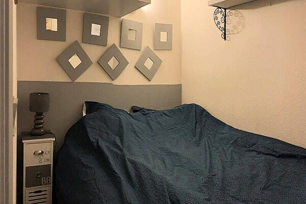 Foto van Residentie Luberon Loisir - Vakantiehuis in SIX FOURS LES PLAGES - LivingRoom