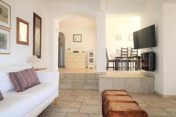 Foto van Residentie Hauts-de-Grimaud - Vakantiehuis in GRIMAUD - ExteriorSummer