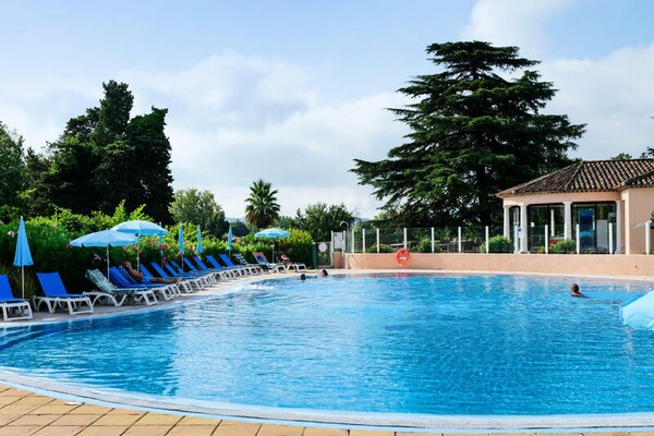 Foto van Residentie Les Parcs de Grimaud - Vakantiehuis in Grimaud - 