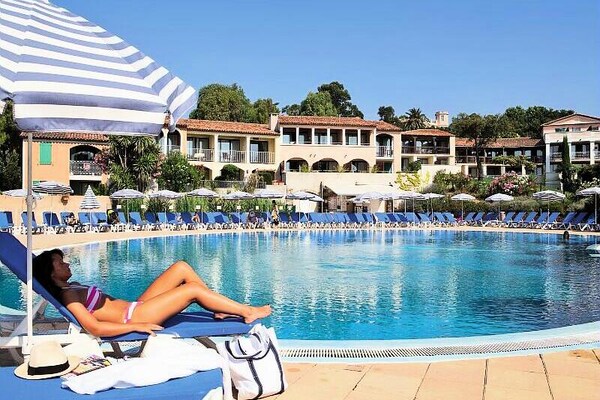 Foto van Residentie Les Parcs de Grimaud - Vakantiehuis in Grimaud - 