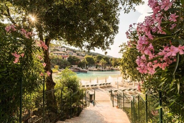 Foto van Appartementen in Restanques St Tropez - Vakantiehuis in GRIMAUD - 