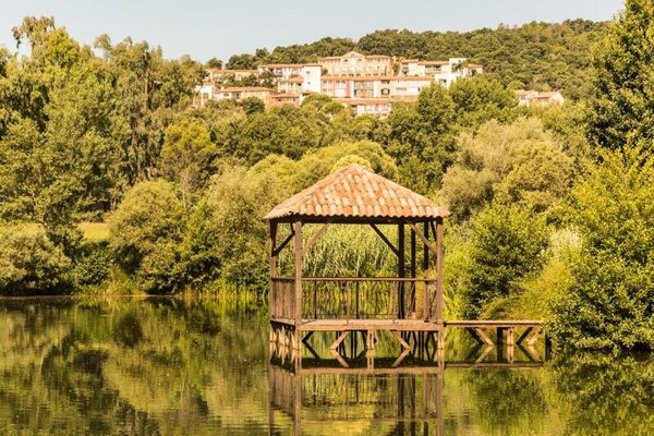 Foto van Appartementen in Restanques St Tropez - Vakantiehuis in GRIMAUD - 