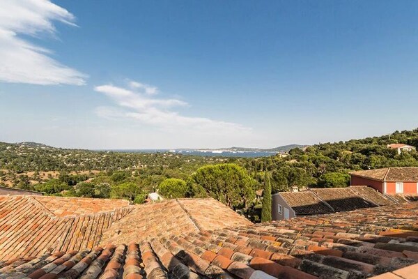 Foto van Appartementen in Restanques St Tropez - Vakantiehuis in GRIMAUD - 