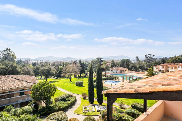 Foto van Residentie Les Parcs de Grimaud - Vakantiehuis in Grimaud - 