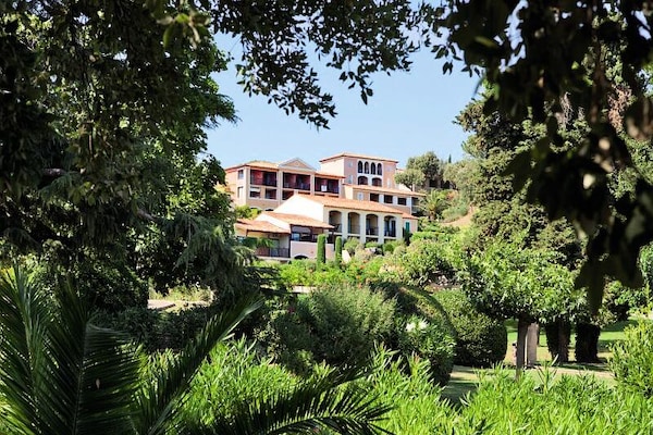 Foto van Residentie Les Parcs de Grimaud - Vakantiehuis in Grimaud - 