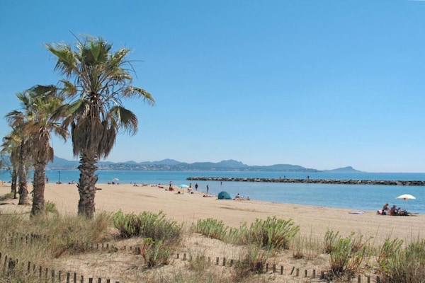 Foto van Kustverblijf voor groepen - Vakantiehuis in Saint-Aygulf - AreaSummer5KM