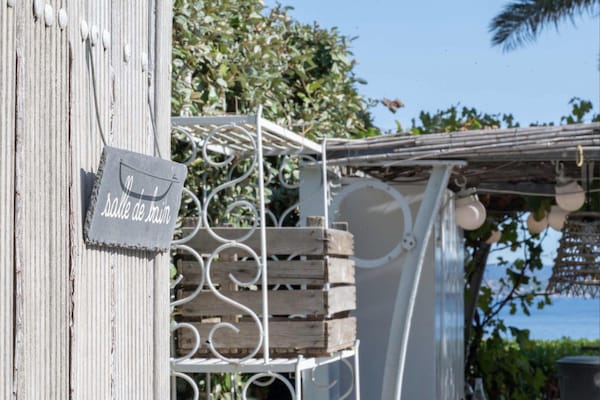 Foto van Villa in Les Issambres bij de Zee - Vakantiehuis in Les Issambres - Ambiance