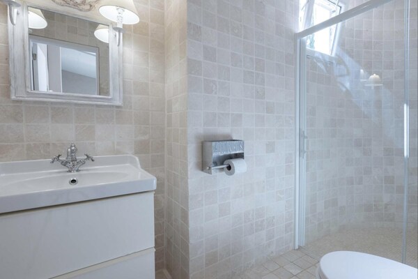 Foto van Villa in Les Issambres bij de Zee - Vakantiehuis in Les Issambres - BathRoom
