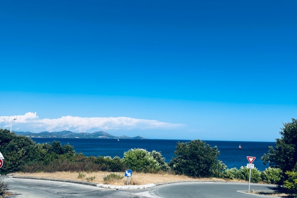 Foto van Villa in Les Issambres bij de Zee - Vakantiehuis in Les Issambres - AreaSummer5KM