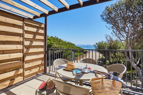 Foto van Duplexappartement met 4 kamers voor 8 personen - Vakantiehuis in Hyères - 