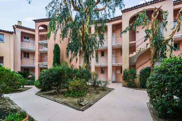 Foto van Residence La Pinede voor vier personen - Vakantiehuis in HYERES - 