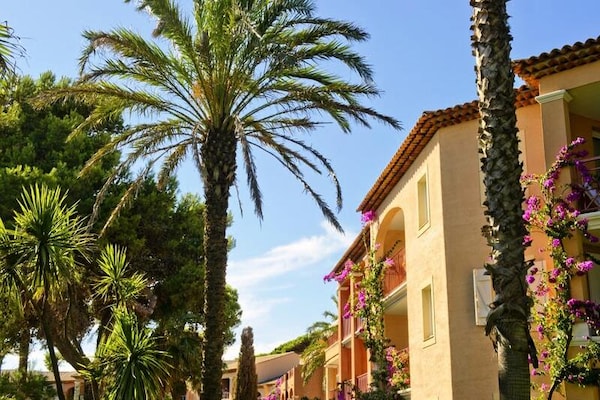 Foto van Residence La Pinede voor vier personen - Vakantiehuis in HYERES - 