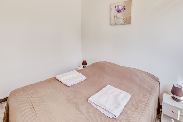Foto van Vakantiehuis in La Seyne vlakbij Sablettes - Vakantiehuis in La-Seyne-sur-Mer - BedRoom