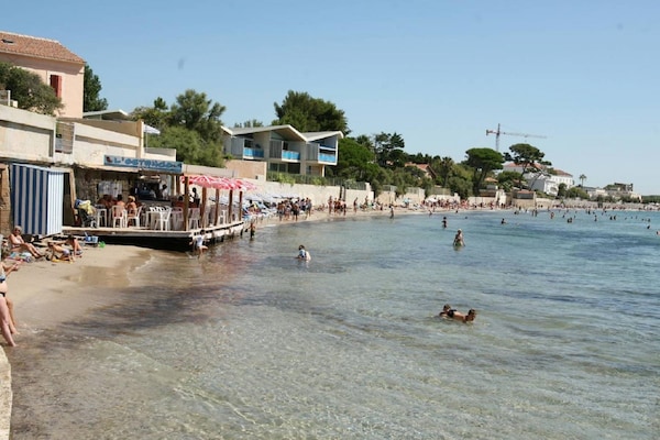 Foto van Vakantiehuis in La Seyne vlakbij Sablettes - Vakantiehuis in La-Seyne-sur-Mer - AreaSummer1KM