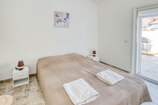 Foto van Vakantiehuis in La Seyne vlakbij Sablettes - Vakantiehuis in La-Seyne-sur-Mer - BedRoom