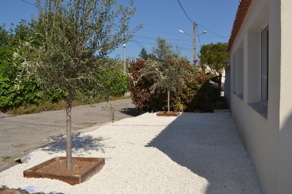 Foto van Vakantiehuis in La Seyne vlakbij Sablettes - Vakantiehuis in La-Seyne-sur-Mer - GardenSummer