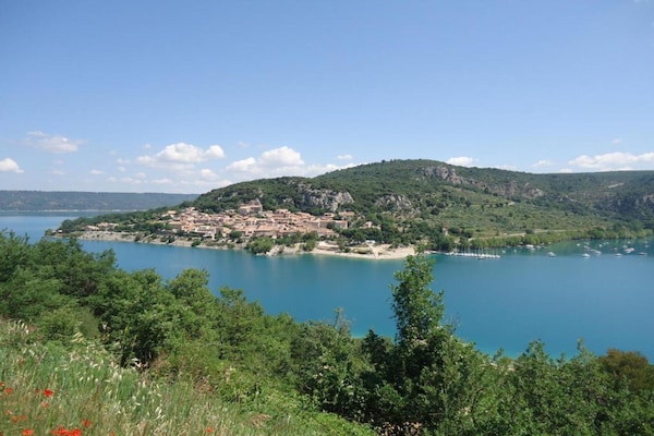 Foto van Vakantiehuis in La Seyne vlakbij Sablettes - Vakantiehuis in La-Seyne-sur-Mer - AreaSummer20KM