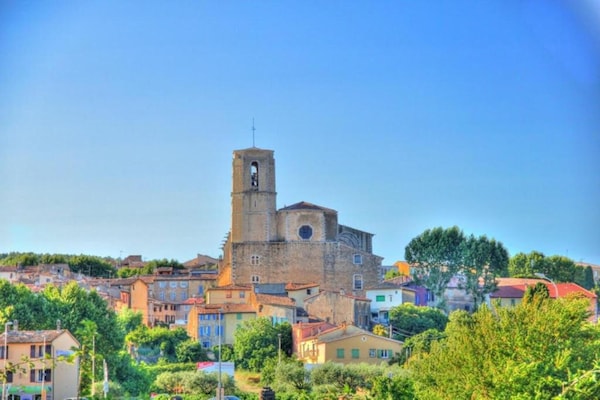 Foto van Vakantiehuis in La Seyne vlakbij Sablettes - Vakantiehuis in La-Seyne-sur-Mer - AreaSummer20KM