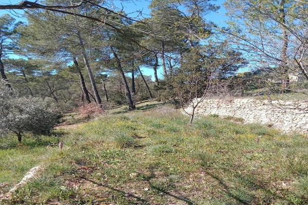Foto van Vakantiehuis in La Seyne vlakbij Sablettes - Vakantiehuis in La-Seyne-sur-Mer - AreaSummer20KM