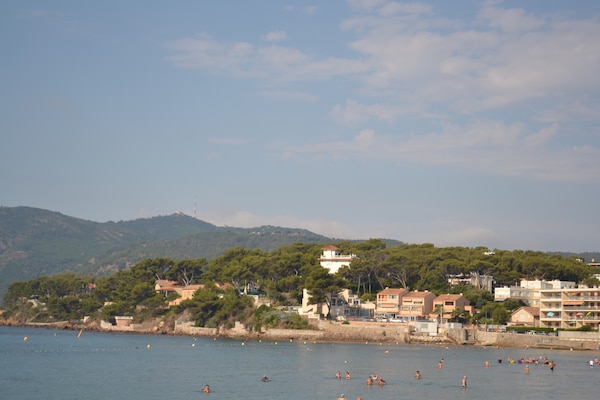 Foto van Vakantiehuis in La Seyne vlakbij Sablettes - Vakantiehuis in La-Seyne-sur-Mer - AreaSummer1KM