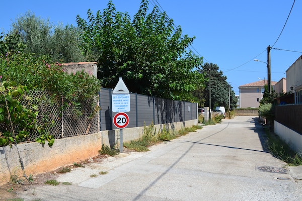 Foto van Vakantiehuis in La Seyne vlakbij Sablettes - Vakantiehuis in La-Seyne-sur-Mer - AreaSummer1KM