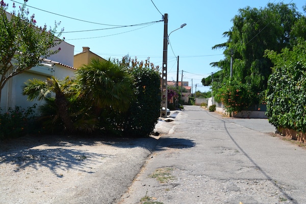 Foto van Vakantiehuis in La Seyne vlakbij Sablettes - Vakantiehuis in La-Seyne-sur-Mer - AreaSummer1KM