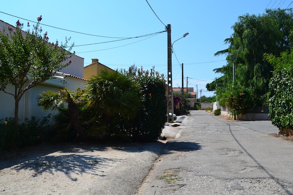 Foto van Vakantiehuis in La Seyne vlakbij Sablettes - Vakantiehuis in La-Seyne-sur-Mer - AreaSummer1KM