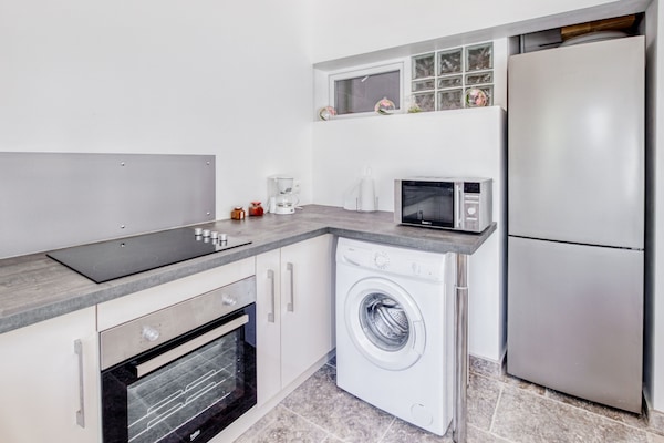 Foto van Vakantiehuis in La Seyne vlakbij Sablettes - Vakantiehuis in La-Seyne-sur-Mer - Kitchen