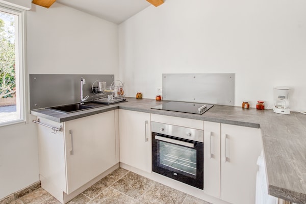 Foto van Vakantiehuis in La Seyne vlakbij Sablettes - Vakantiehuis in La-Seyne-sur-Mer - Kitchen