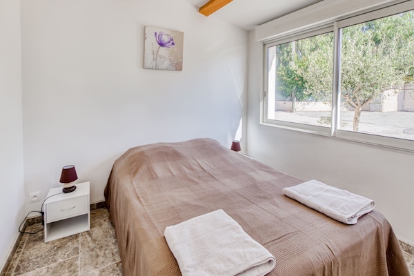 Foto van Vakantiehuis in La Seyne vlakbij Sablettes - Vakantiehuis in La-Seyne-sur-Mer - BedRoom