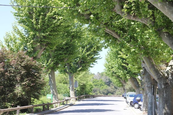 Foto van Villa in Bagnols met Zwembad & Natuurparken - Vakantiehuis in Bagnols en Foret - AreaSummer20KM