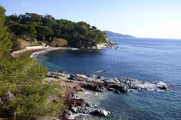 Foto van Appartement Sélection 1 kamer (4 personen) - Vakantiehuis in Saint-Raphaël - AreaSummer5KM